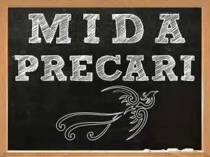 logo mida precari