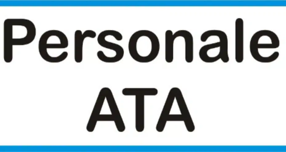 Oltre 10mila posti per il personale ATA, i dettagli