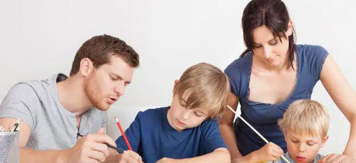 Congedo parentale - Quanto è importante il ruolo dei genitori durante il percorso scolastico dei figli?