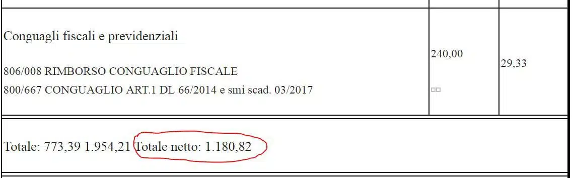 Cedolino di febbraio e marzo, da NoiPa ancora brutte sorprese