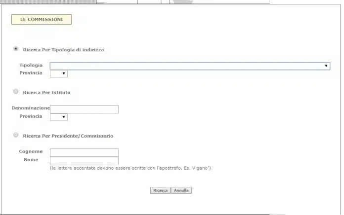 Commissioni d'Esame di maturità del 2017, online sul portale del MIUR