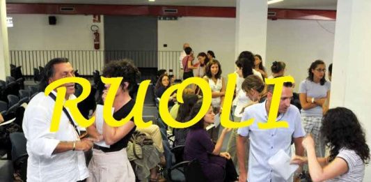 60 cfu - Reclutamento: cos'è la graduatoria regionale di merito degli abilitati/specializzati