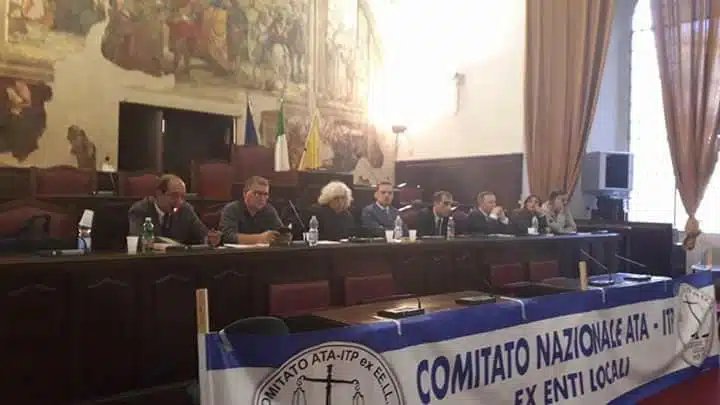 Ata -itp ex enti locali