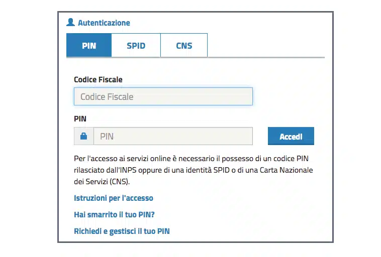 online il cedolino del mese di febbraio 2018