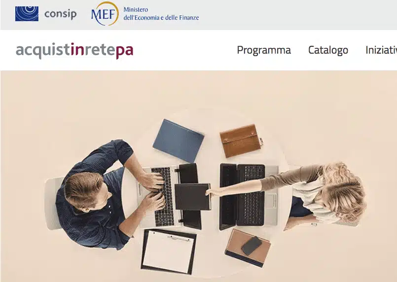 acquisti in rete PA si è rinnovato