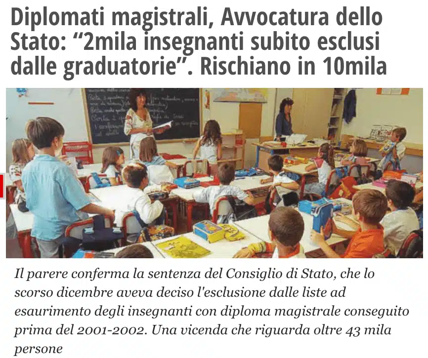 le Gae restano chiuse