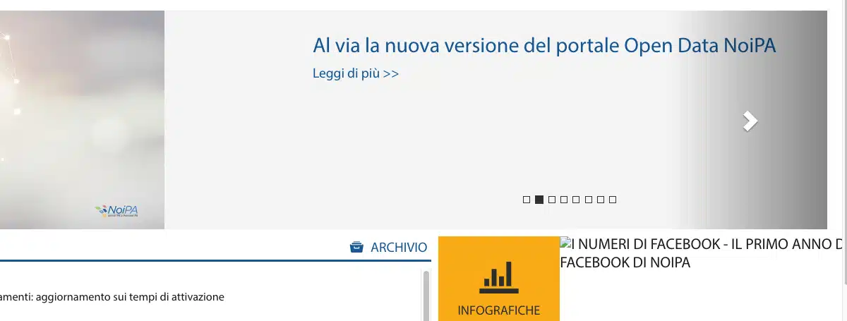 noi pa si rinnova ancora