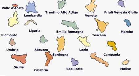 regionalizzazione della scuola