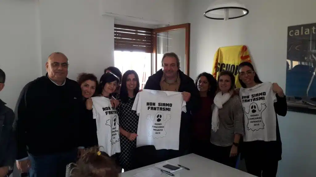 Idonei al concorso 2016: pronti per una nuova azione collettiva