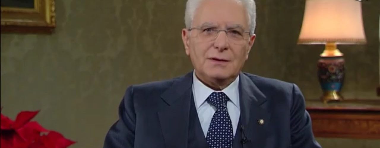 Presidente Mattarella