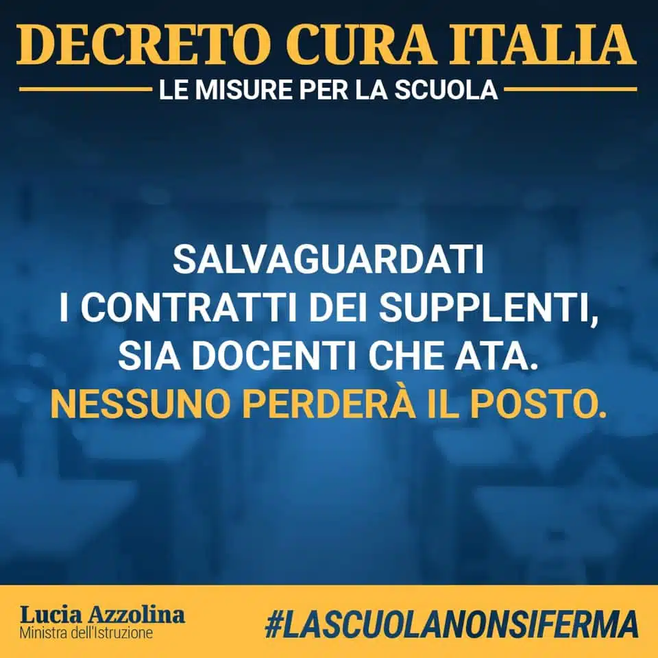 contratti dei precari