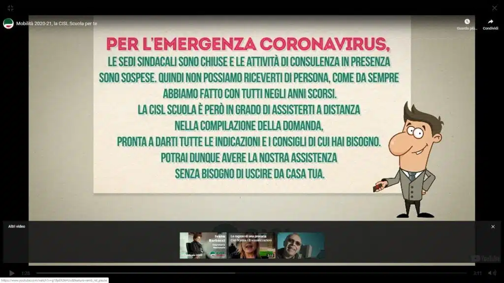 emergenza coronavirus