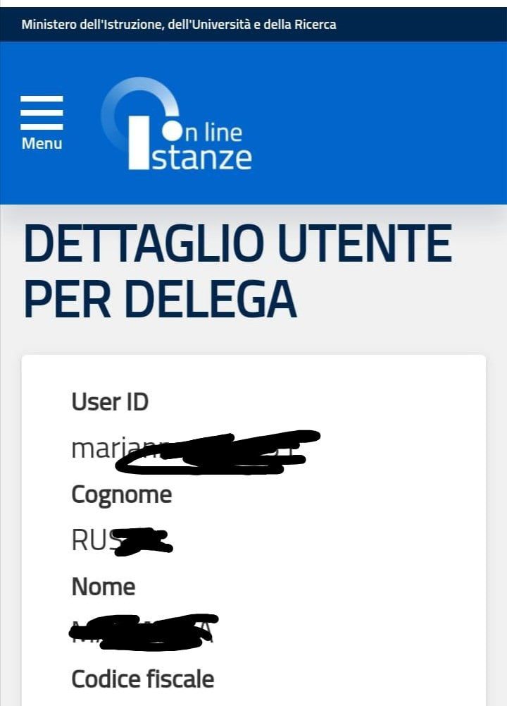 sindacalista delegato per la mobilità 2020/21