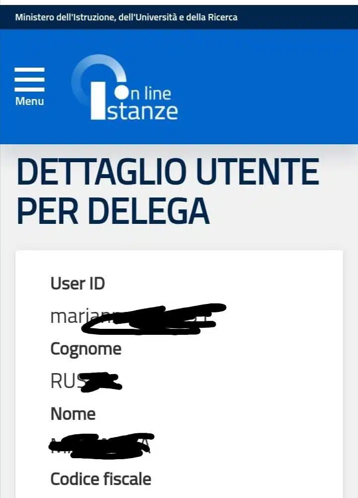sindacalista delegato per la mobilità 2020/21