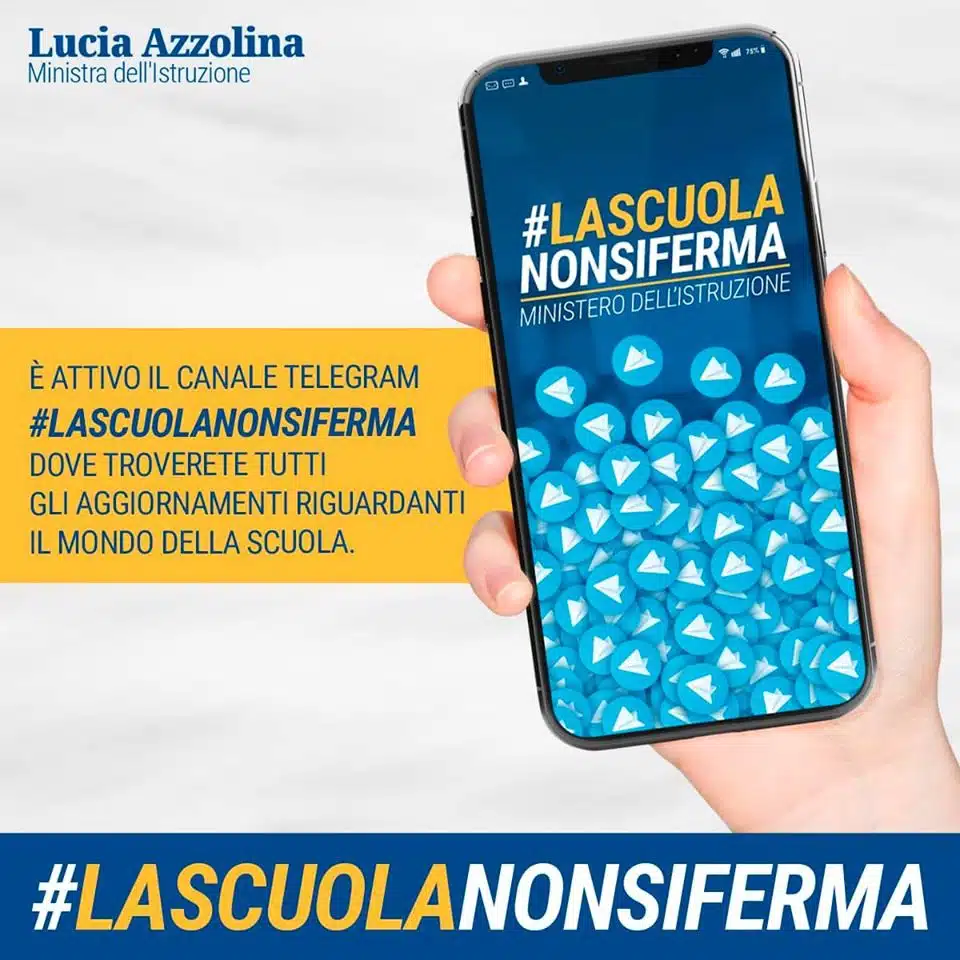 didattica a distanza