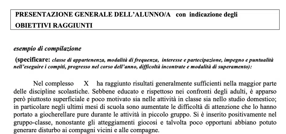 Come bisogna scrivere una relazione finale?
