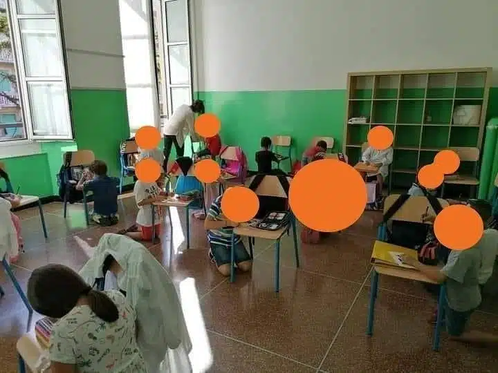 SCUOLA, M5S: CHIEDA SCUSA CHI HA STRUMENTALIZZATO FOTO BAMBINI GENOVA