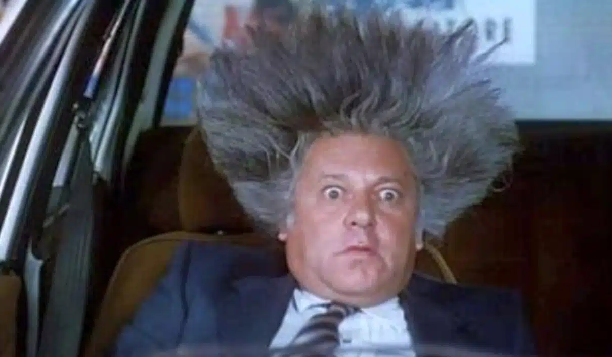 solidarietà ATA - Quando l'insegnante diventa Fracchia