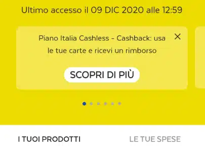 APP IO e problemi con la registrazione del BancoPosta, la soluzione