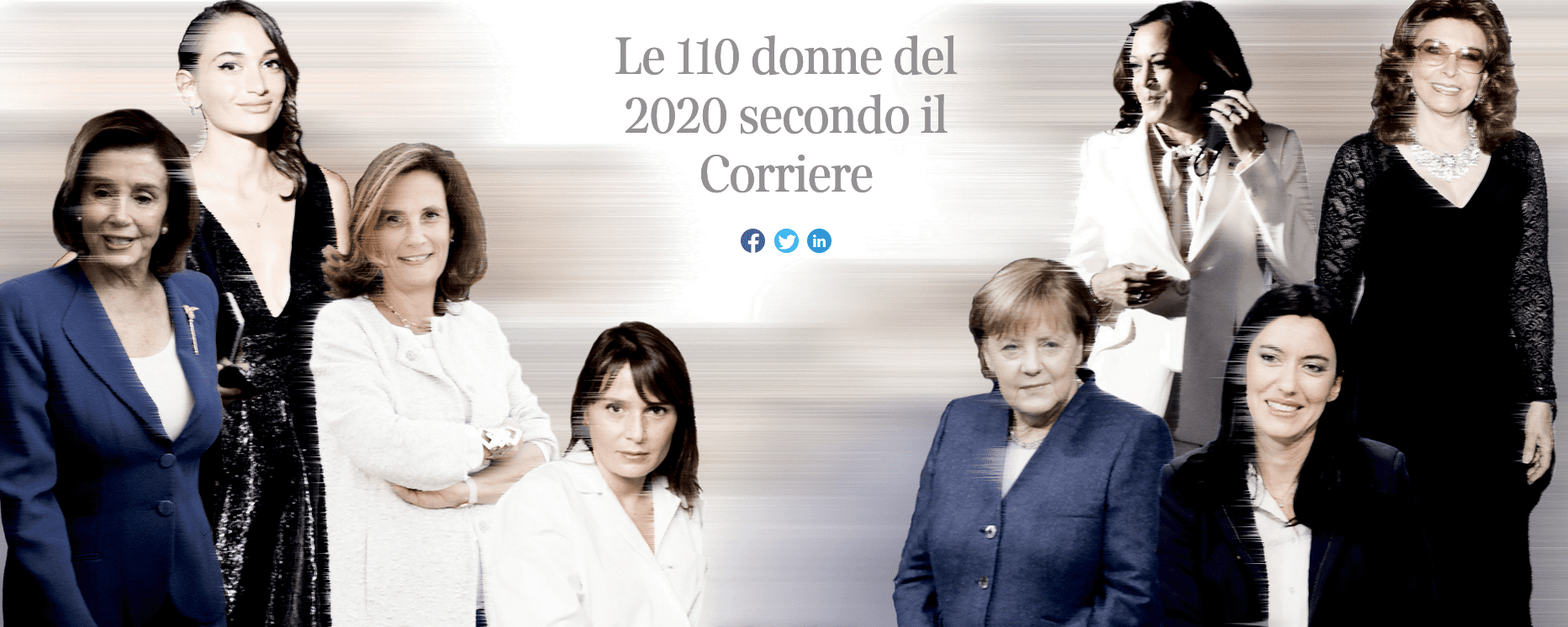 Il Corriere promuove la ministra Azzolina, le da 10