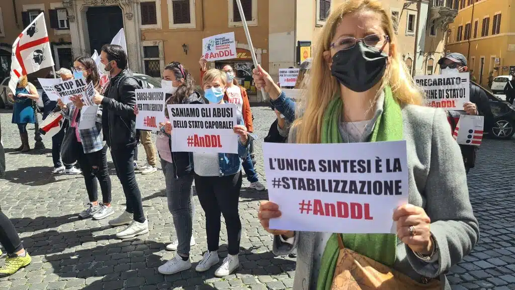 COMUNICATO STAMPA - COORDINAMENTO PRECARI STEM