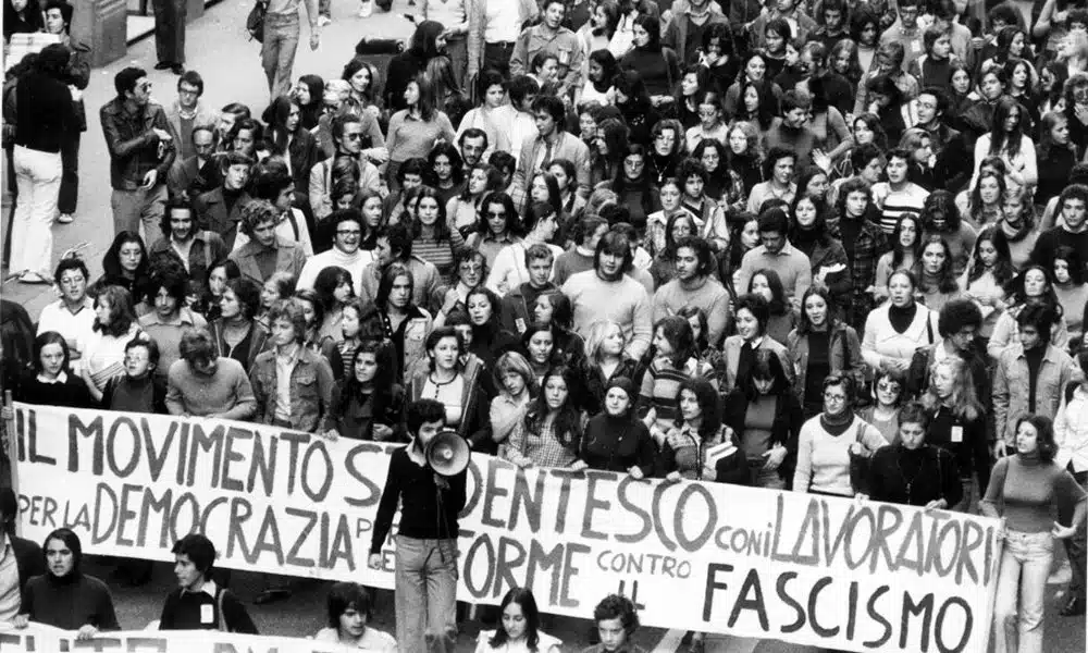 Noi sessantottini, la scuola e la pancia delle ragazze, di Bianca Fasano
