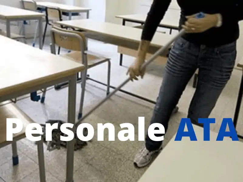 concorso ata Personale ATA, collaboratori scolastici, assistenti amministrativi e tecnici