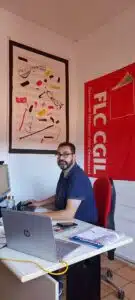 Alessandro Rapezzi FLC Cgil