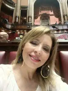 Intervistiamo Ella Bucalo eletta nel marzo 2018 nella diciottesima Legislatura nelle file di FdI