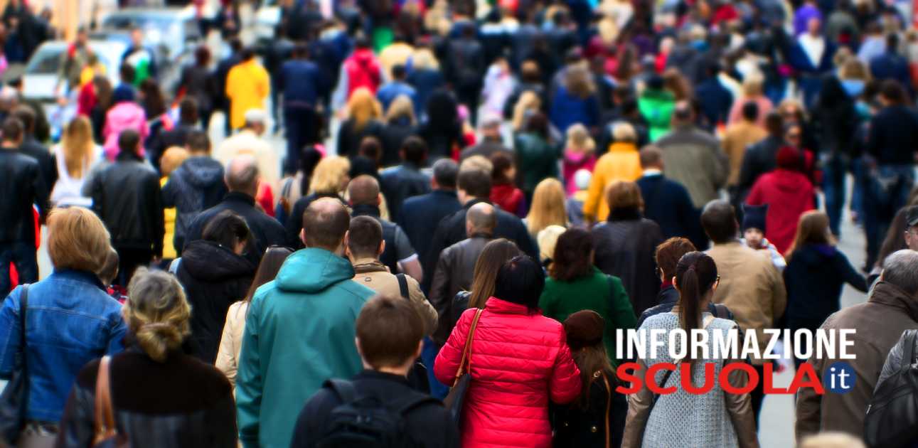 LA SOCIETA' DELLA FELICITA' SOCIALE