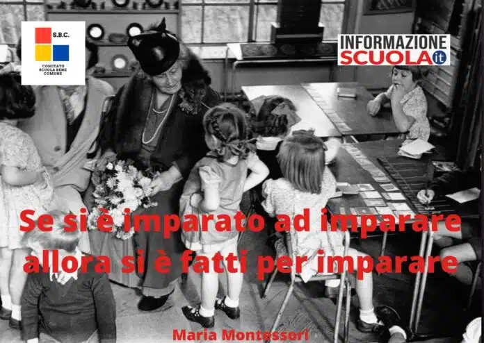 Scuola, cos'è il metodo Montessori? Ecco un esempio di attività in classe