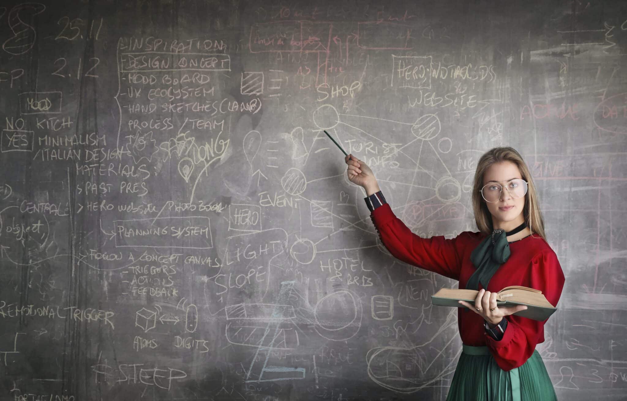 Insegnare, non tutte le emozioni sono positive