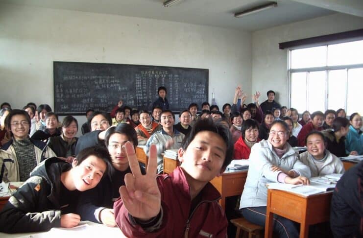 Insegnare, una professione che regala emozioni