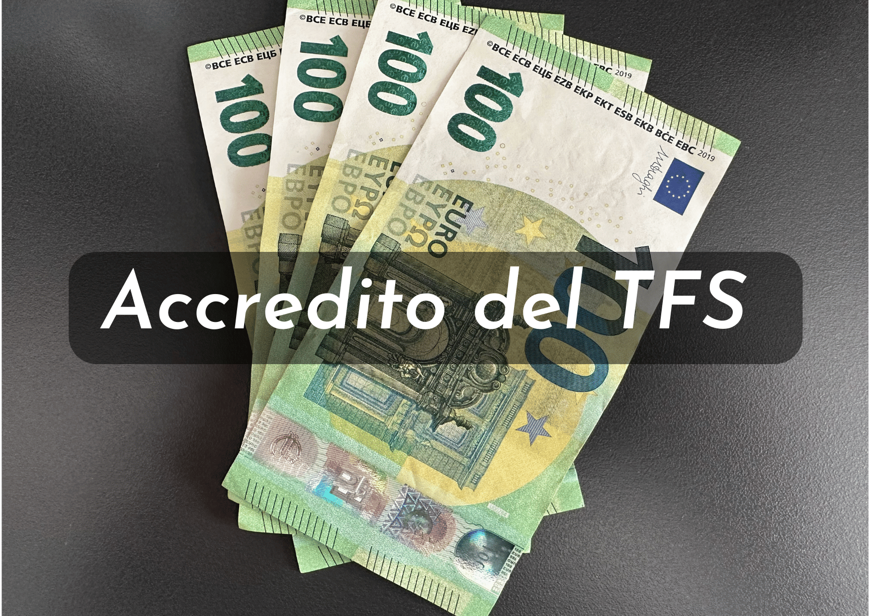 TFS, quando sarà liquidato? Non vi è certezza, la denuncia di un ex funzionario dei Vigili del Fuoco