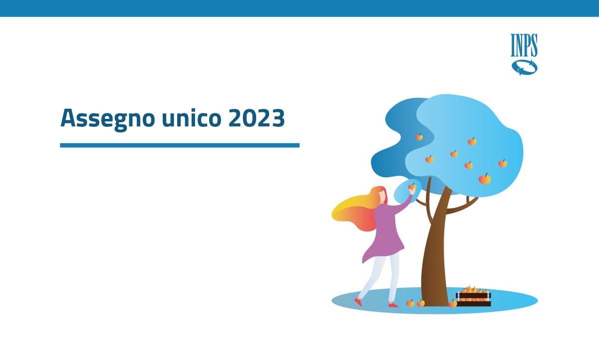 Assegno unico aprile 2023, L’INPS aumenta l’importo, ma occorre fare un aggiornamento al 1° aprile