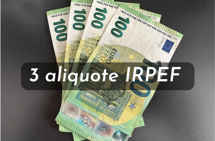 IRPEF, arrivano le 3 aliquote, chi ci guadagna e chi ci rimette?