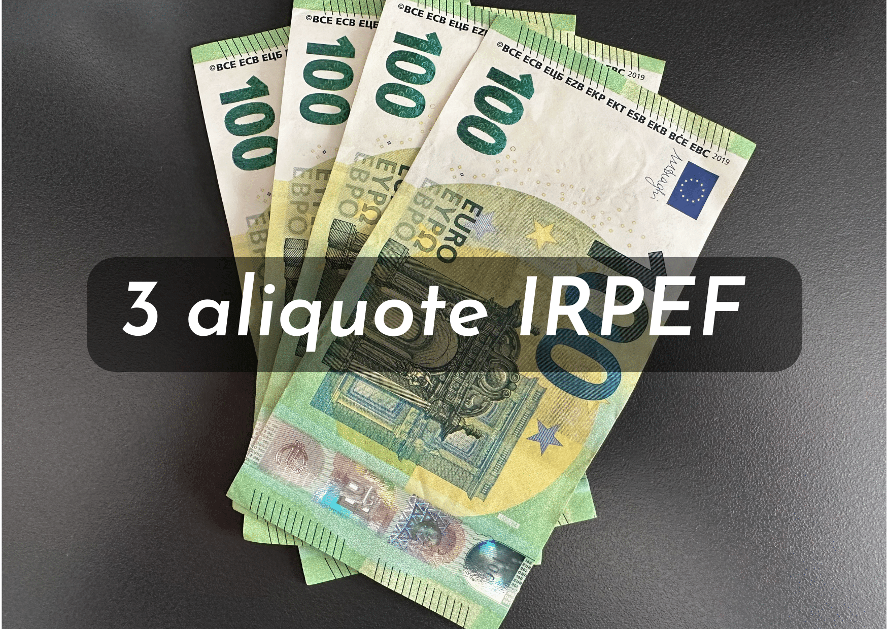 Come cambiano gli stipendi tra 500-4.000 euro in base ai 3 diversi schemi fiscali della riforma fiscale di marzo