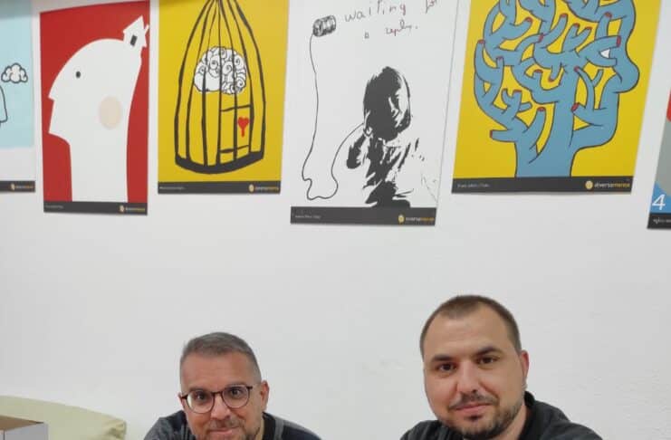 Un protocollo di intesa tra La Voce della Scuola e Diversamente Onlus, per diffondere nella collettività e nelle istituzioni una maggiore consapevolezza e un maggior rispetto delle specifiche esigenze delle persone autistiche