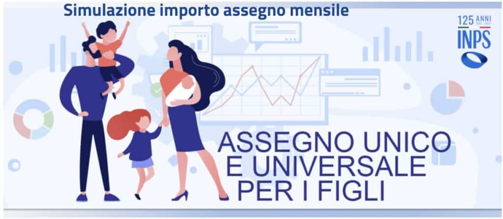 Assegno unico universale maggio 2023: ecco le nuove tabelle INPS e le