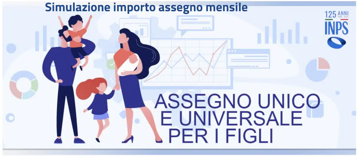 Assegno unico universale maggio 2023 ecco le nuove tabelle INPS e le soglie ISEE