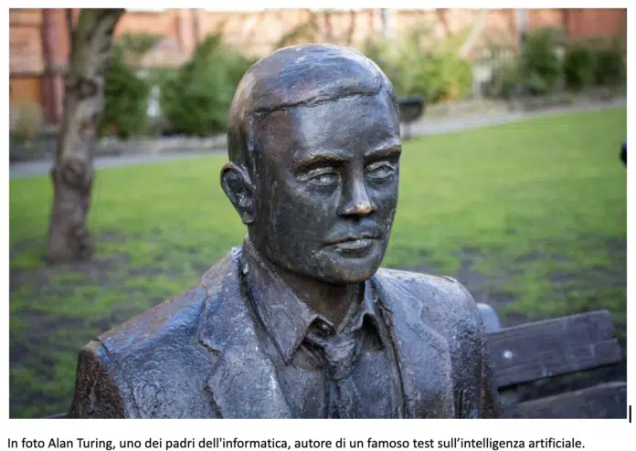 I sistemi di intelligenza artificiale nuovi dèi?