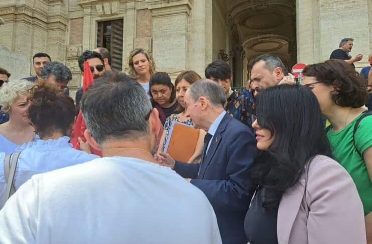 SCUOLA - PITTONI (LEGA), GRADUATORIE AD ESAURIMENTO IN ARRIVO PER IDONEI CONCORSI ORDINARI -