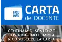Bonus 500 Euro: altra vittoria per i precari, ma attenzione alla prescrizione