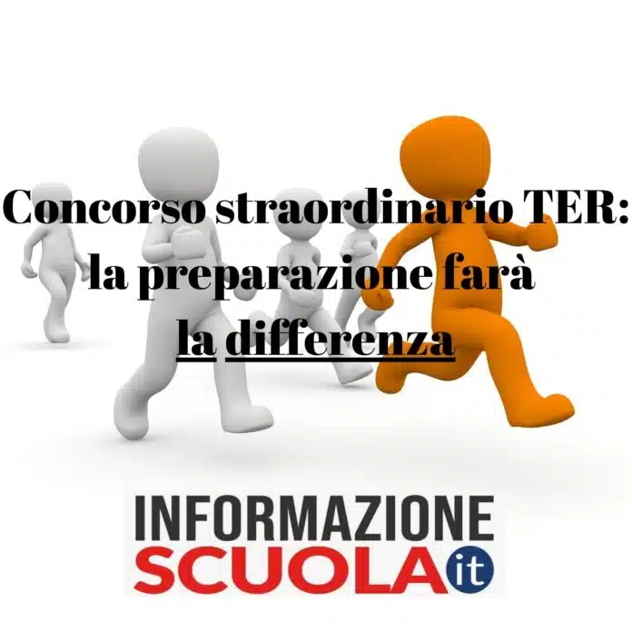 Concorso straordinario TER per ITP: Requisiti e Procedura Selettiva, come prepararsi?
