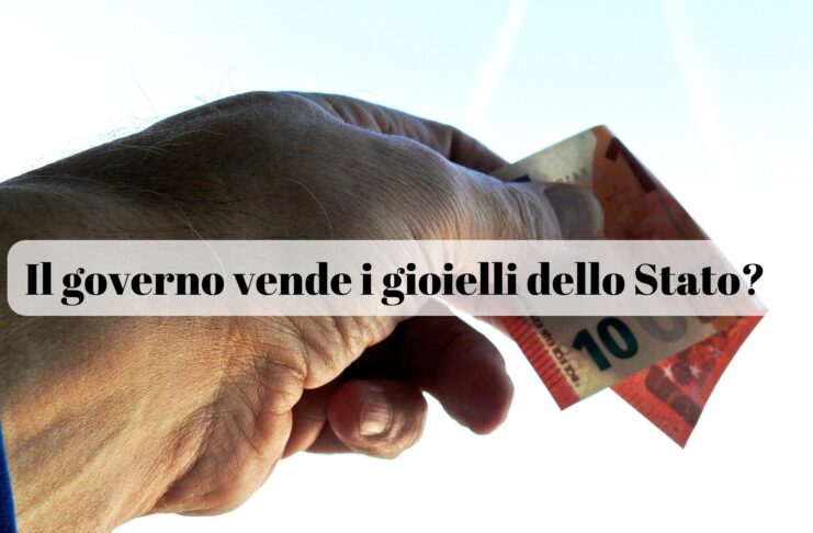 Il governo fa cassa vendendo i gioielli del Paese? Sul mercato anche Poste Italiane