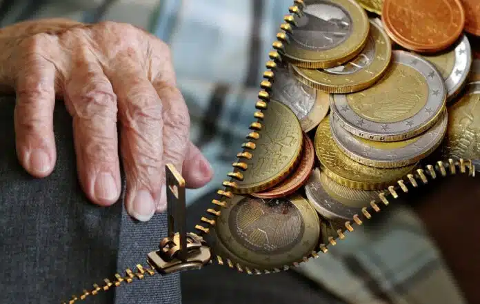 Aumento delle pensioni INPS aprile 2024, ma solo per questi pensionati