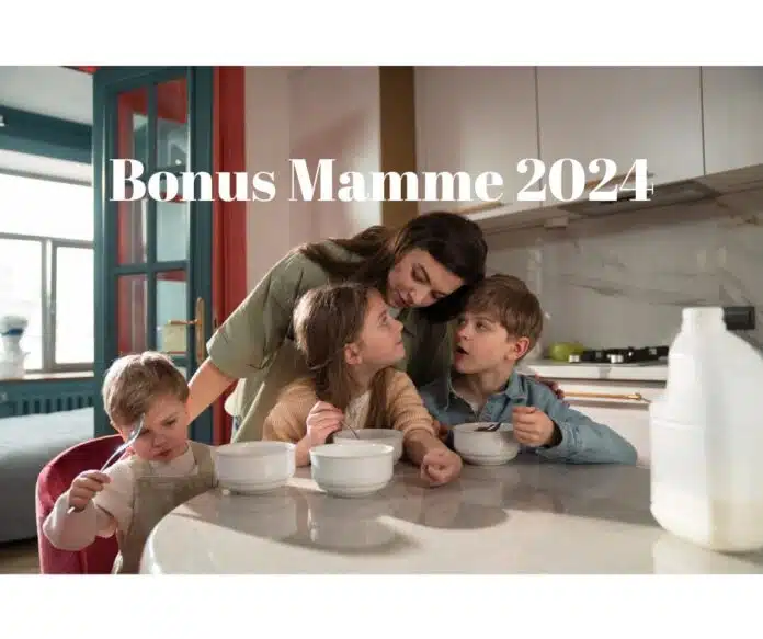 Bonus mamme lavoratrici 2024: a chi spetta l'esonero contributivo e quali sono le soglie massime