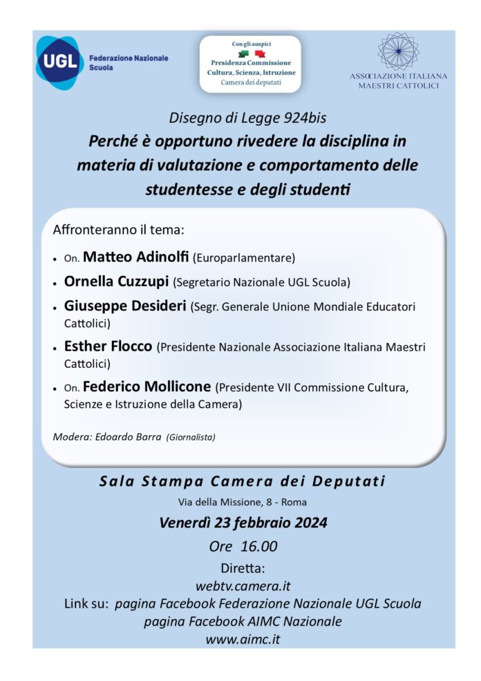 Rivedere la disciplina in materia di comportamento a scuola? Esperti a confronto.