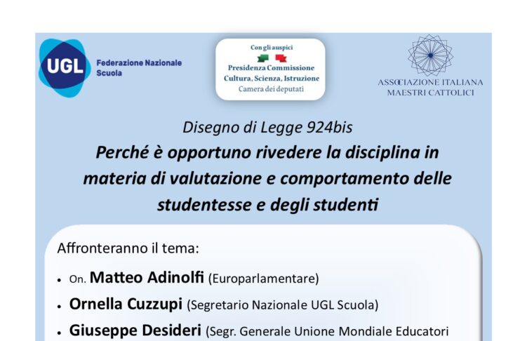 Rivedere la disciplina in materia di comportamento a scuola? Esperti a confronto.