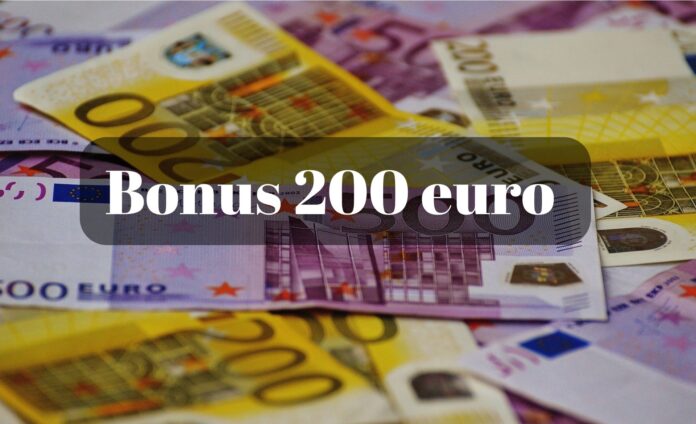 Bonus 200 euro, niente domande entro il 30 aprile 2024